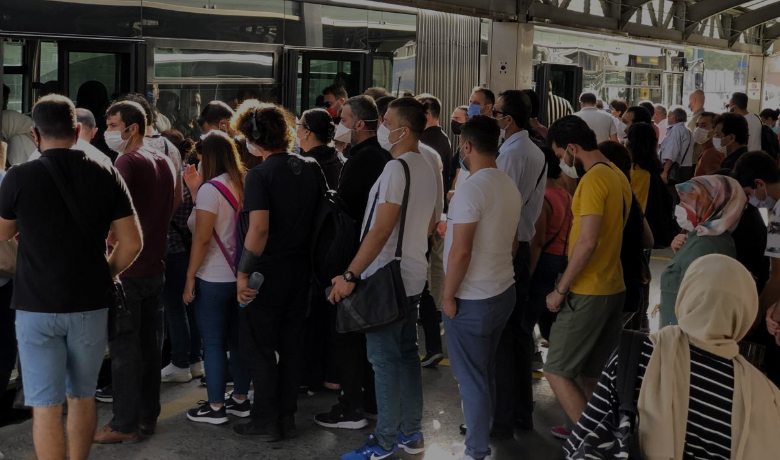 CHP'ye rağmen toplu ulaşım krizi bitti